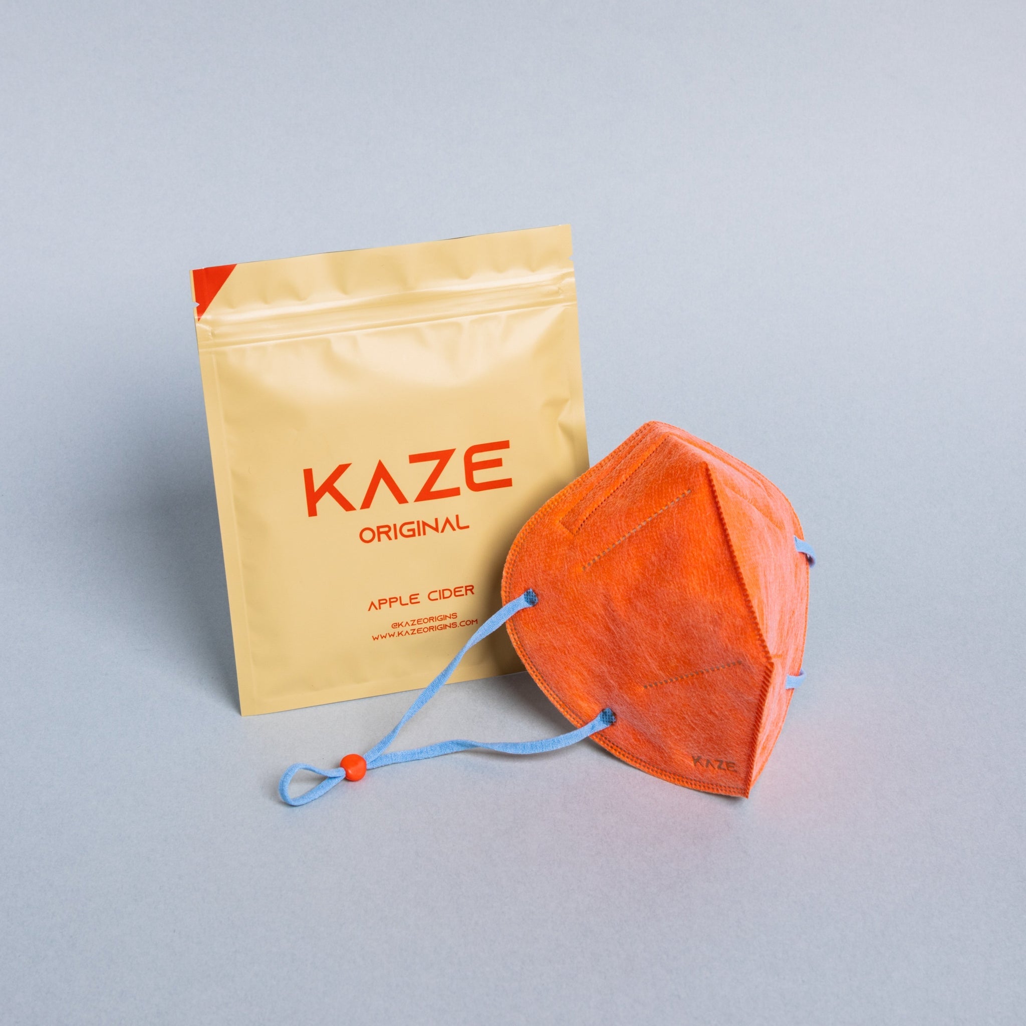 Fondant Series KN95 Mask by Kazen Origins