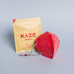 Fondant Series KN95 Mask by Kazen Origins