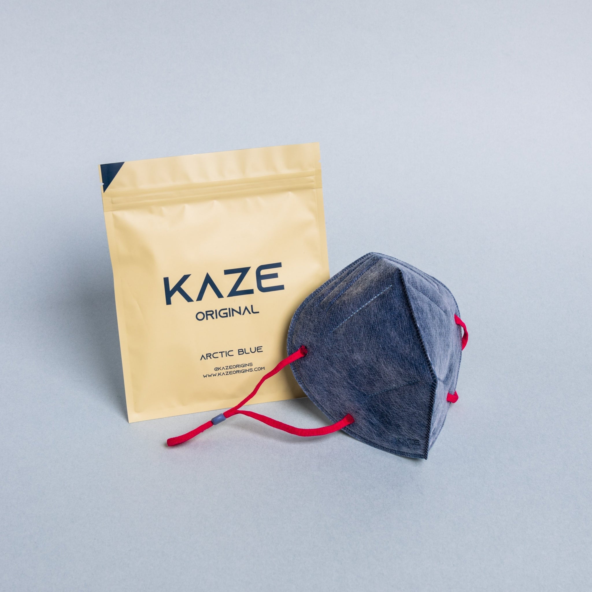 Fondant Series KN95 Mask by Kazen Origins