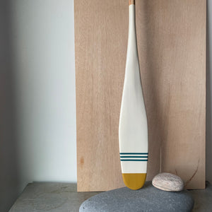 Garvin Handmade Artisan Paddle by Sanborn Canoe