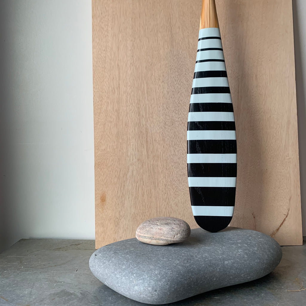 Gilmore Handmade Artisan Paddle by Sanborn Canoe