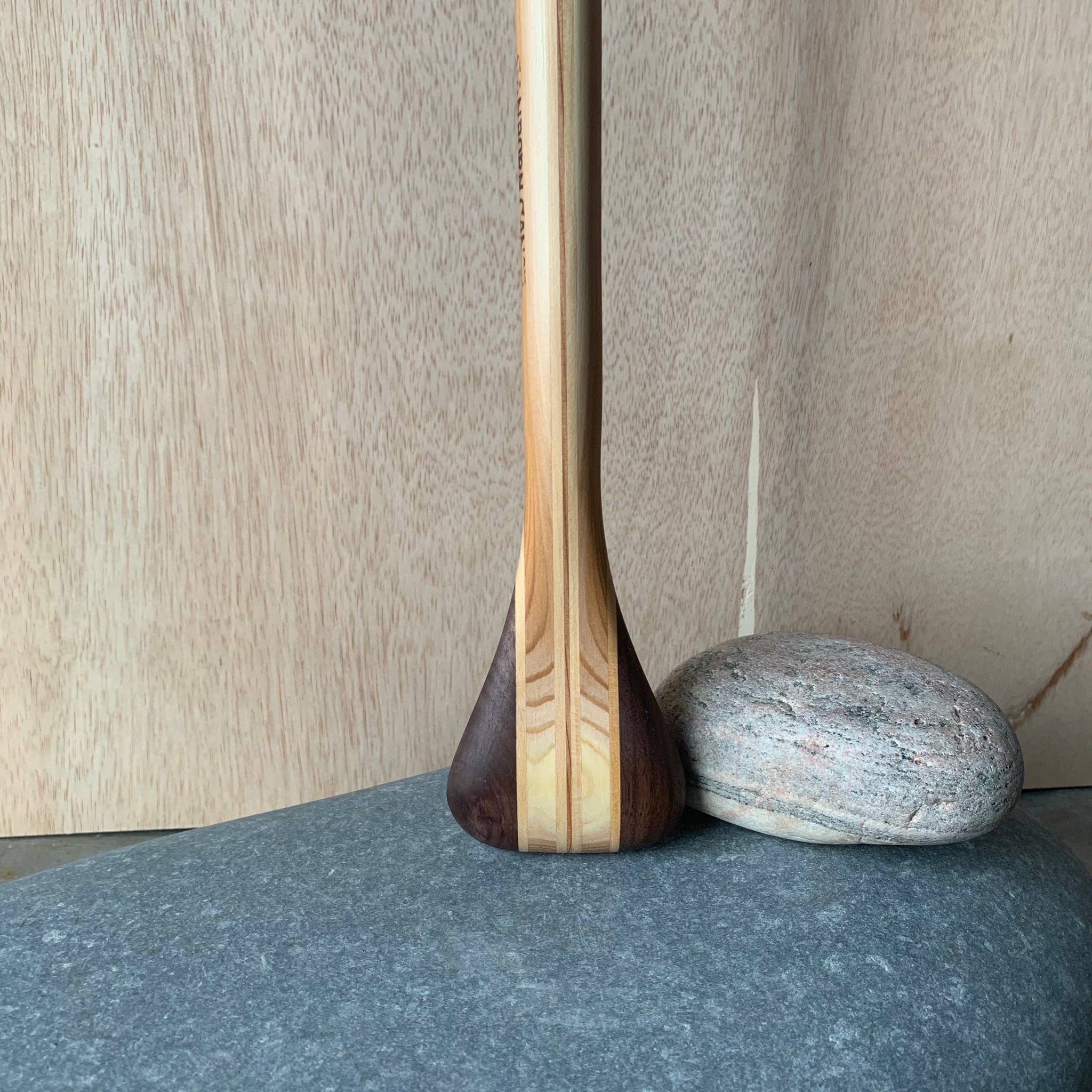Gilmore Handmade Artisan Paddle by Sanborn Canoe