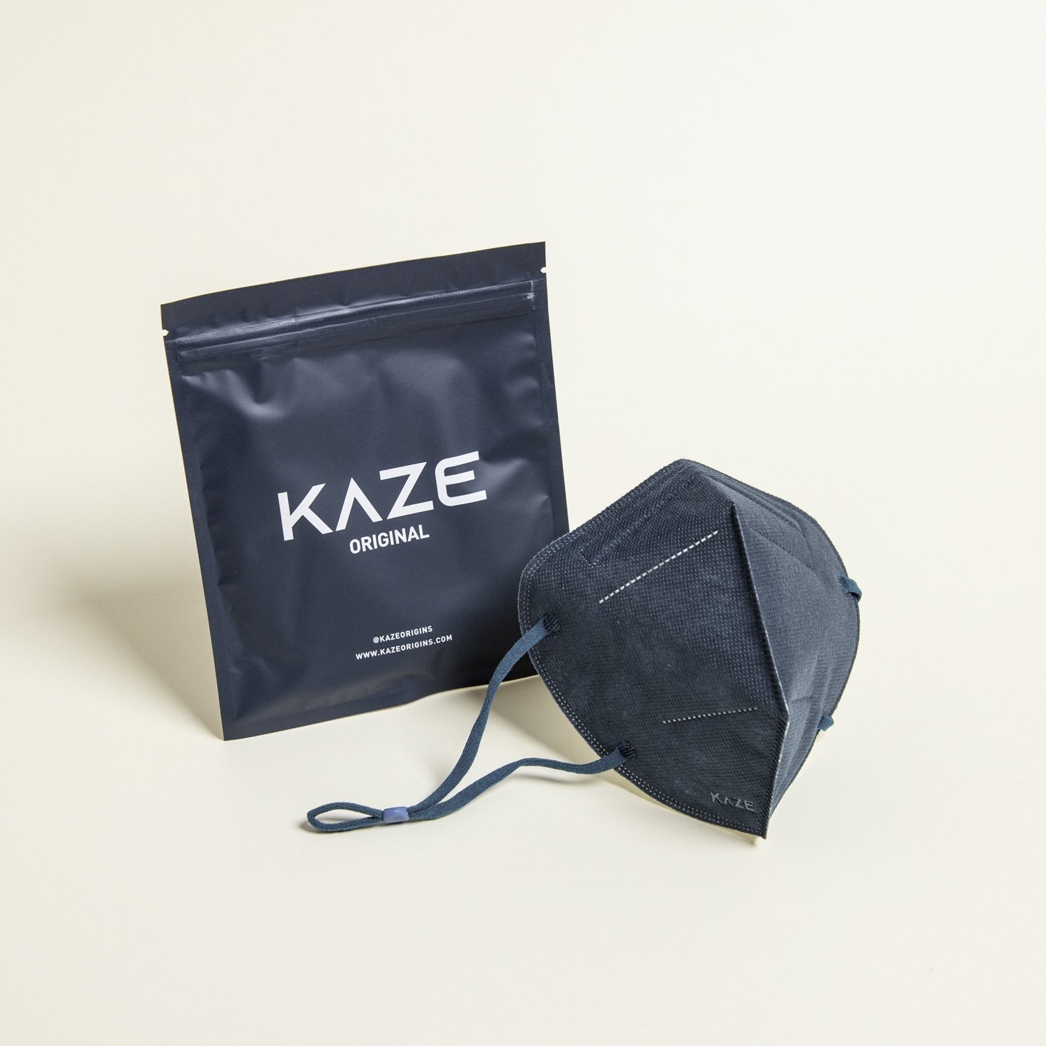 Glacier Series KN95 Mask by Kazen Origins