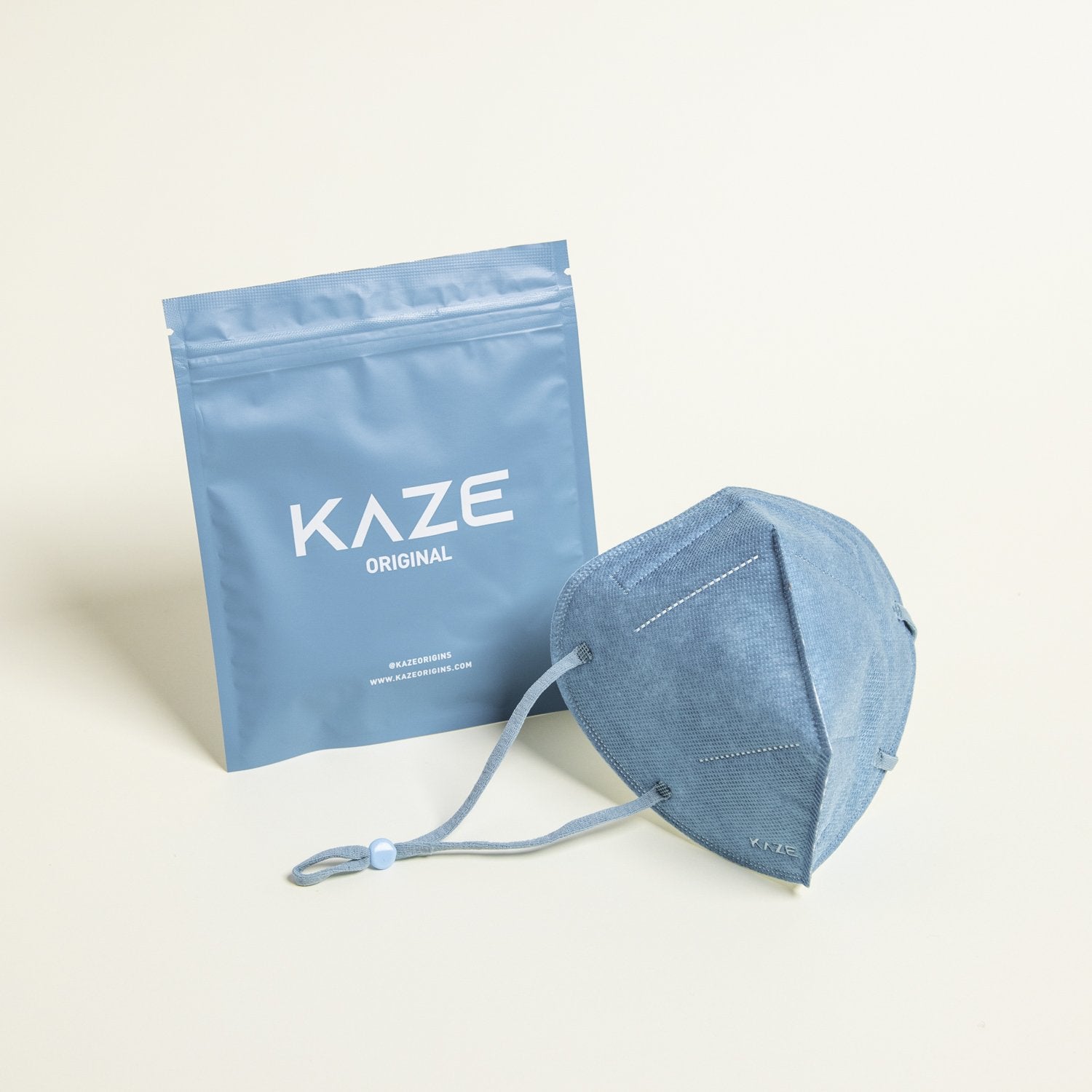Glacier Series KN95 Mask by Kazen Origins