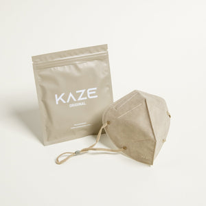 Glacier Series KN95 Mask by Kazen Origins