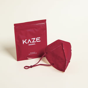 Glacier Series KN95 Mask by Kazen Origins