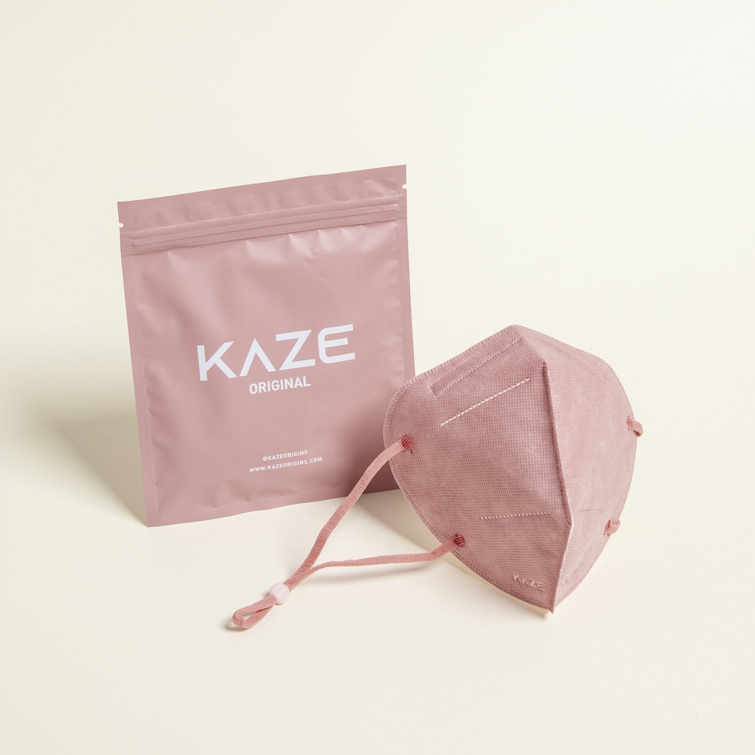 Glacier Series KN95 Mask by Kazen Origins