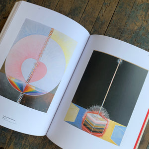 HILMA af KLINT Paintings for the Future - Upstate MN 