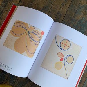 HILMA af KLINT Paintings for the Future - Upstate MN 