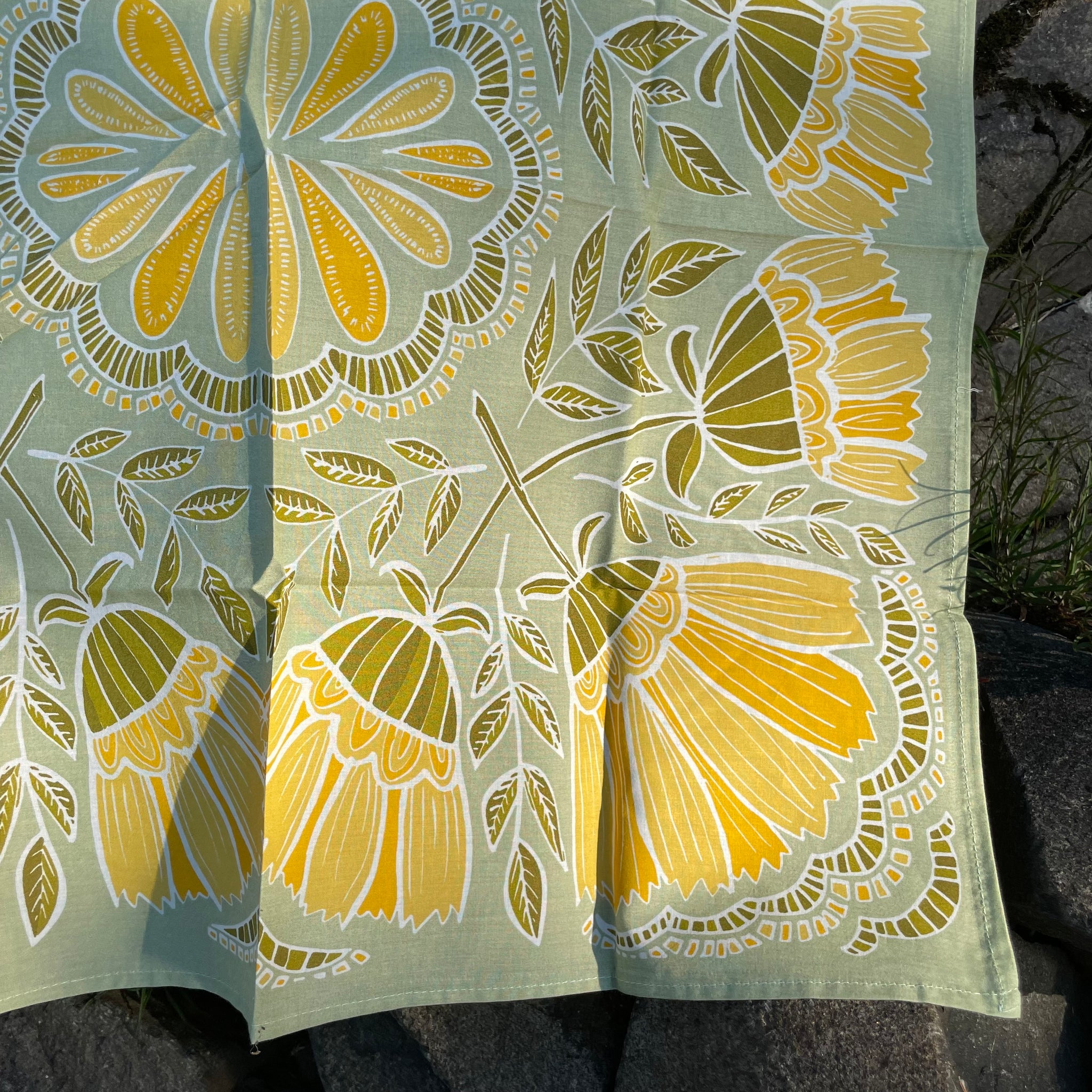 Hazel Bandana by Hemlock