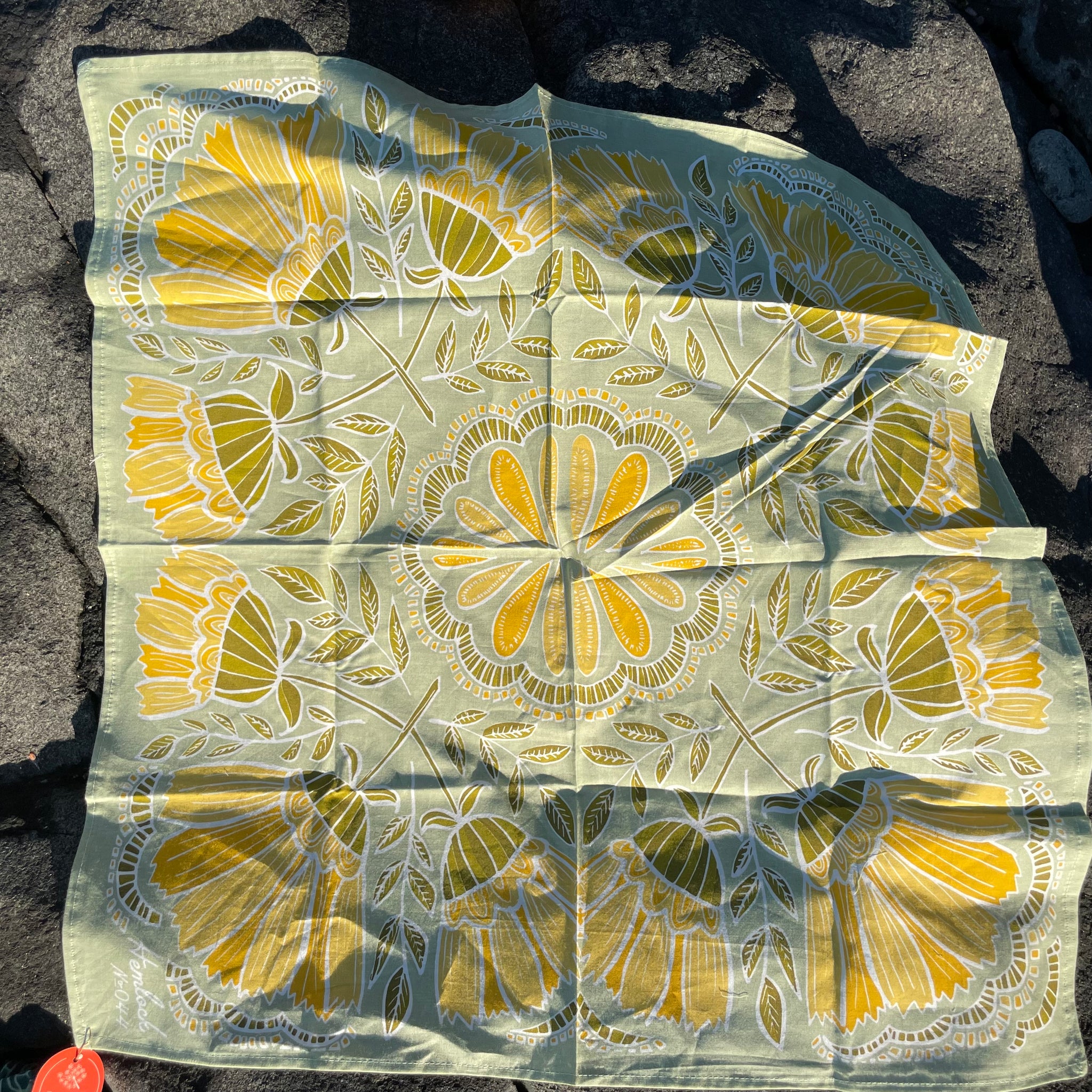 Hazel Bandana by Hemlock