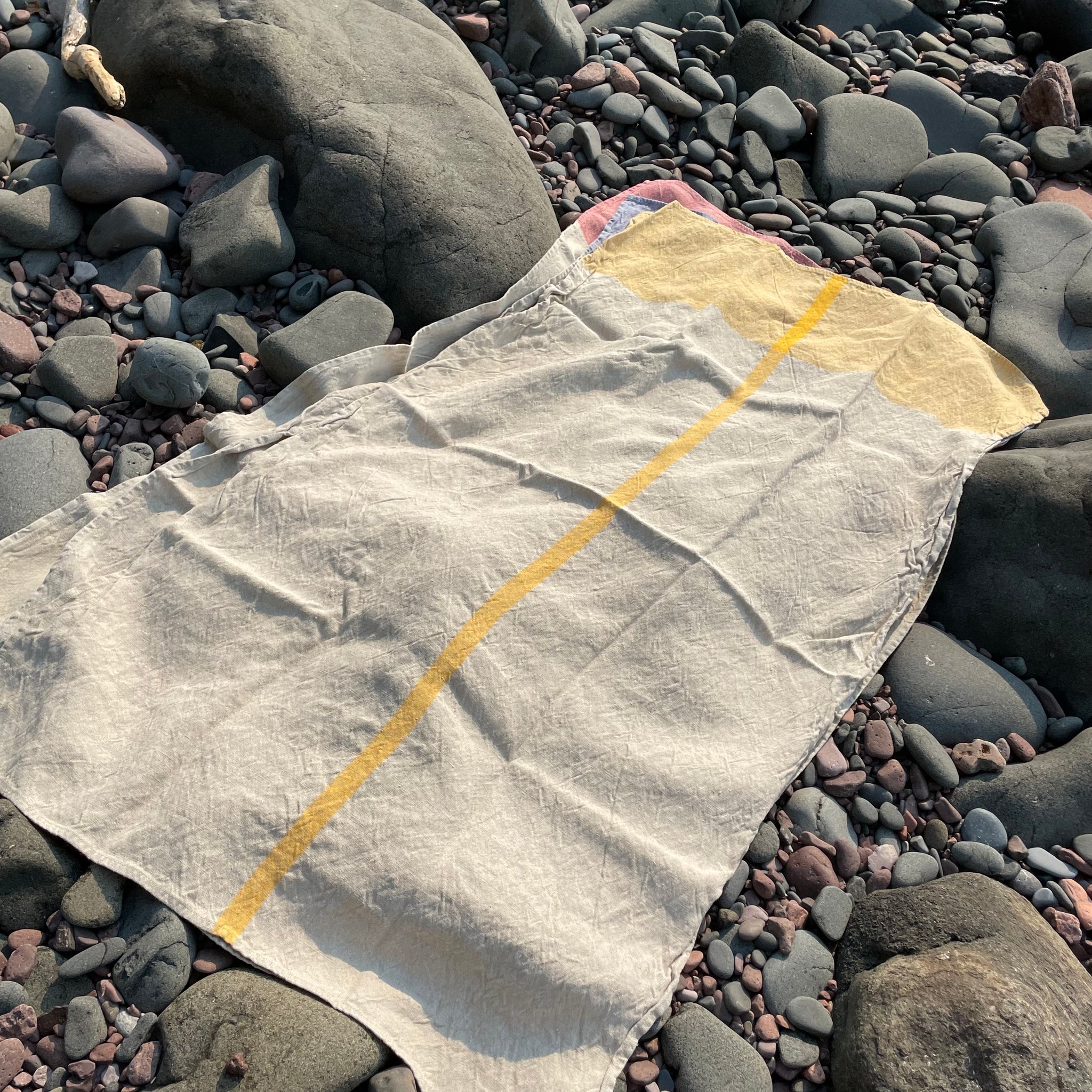 Heavyweight Linen Bath Towel by Goodlinens