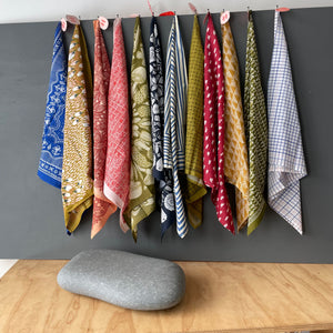 Mushrooms Bandana by Handker