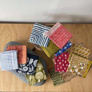 Mushrooms Bandana by Handker