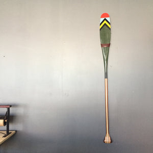Leather Paddle Strap by Sanborn Canoe - Upstate MN 