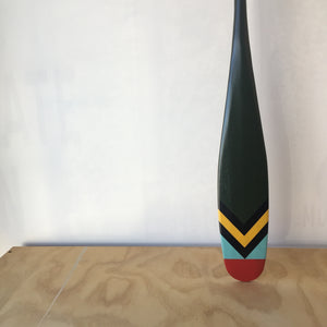 Scout Handmade Artisan Paddle by Sanborn Canoe - Upstate MN 