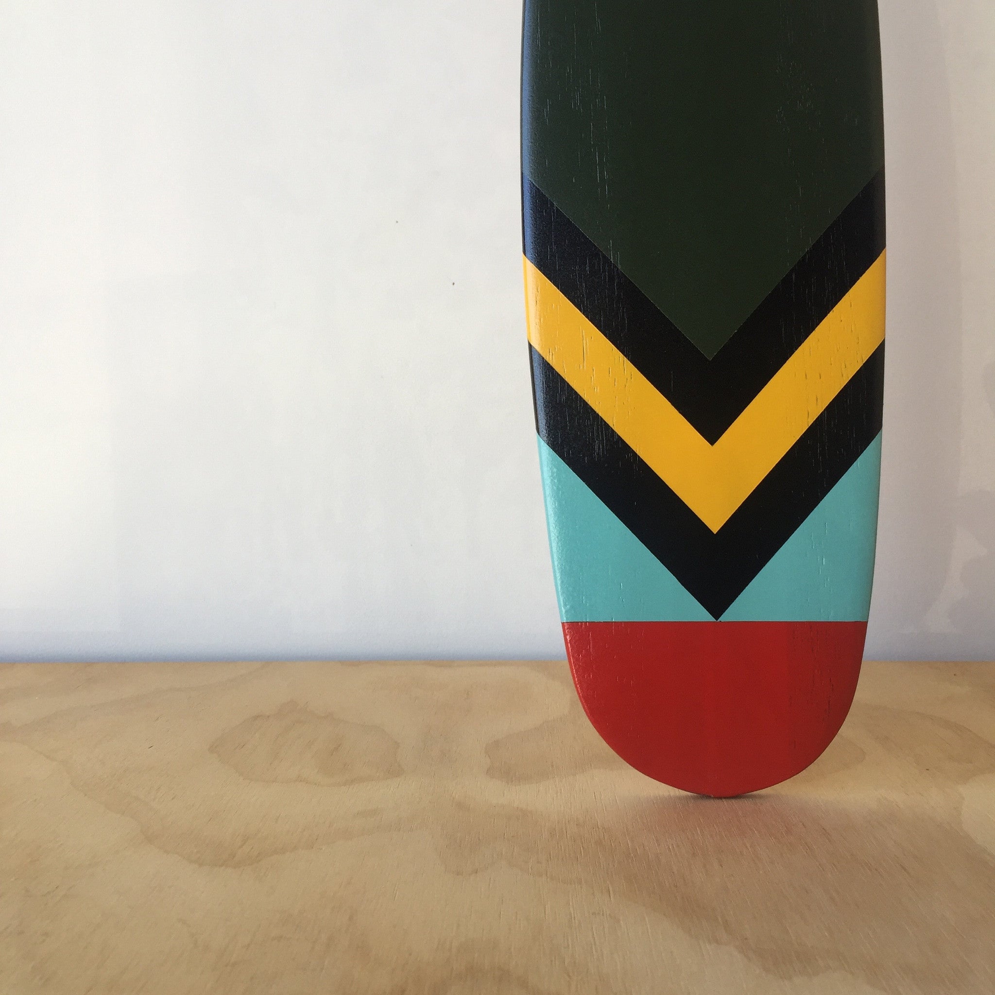 Scout Handmade Artisan Paddle by Sanborn Canoe - Upstate MN 