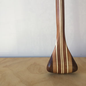 West Handmade Artisan Paddle by Sanborn Canoe - Upstate MN 
