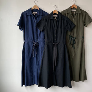 Jumpsuit Dress by Utility Canvas