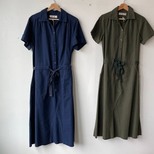 Jumpsuit Dress by Utility Canvas