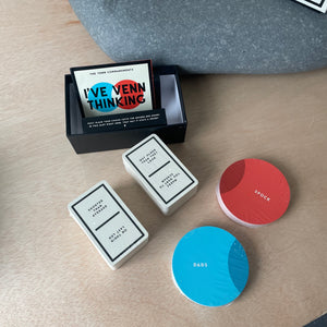 I've Venn Thinking Game