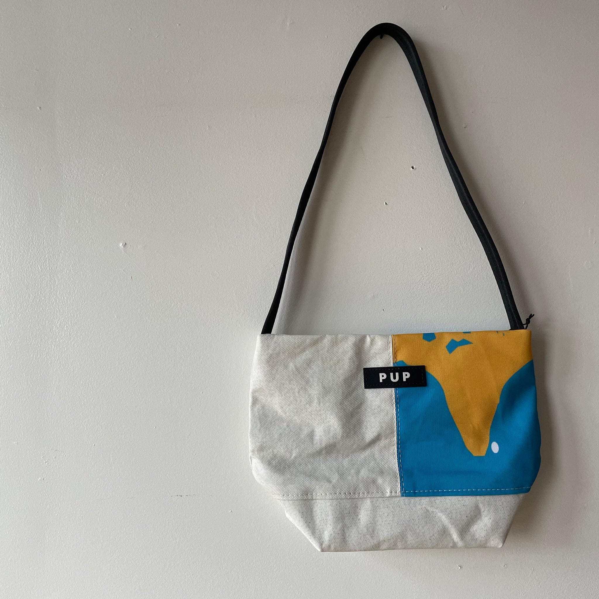 Intern Dome Bag 1 by People for Urban Progress