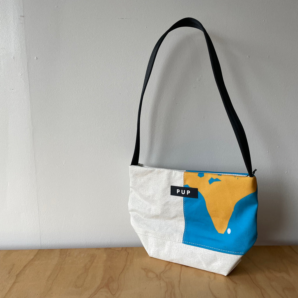 Intern Dome Bag 1 by People for Urban Progress