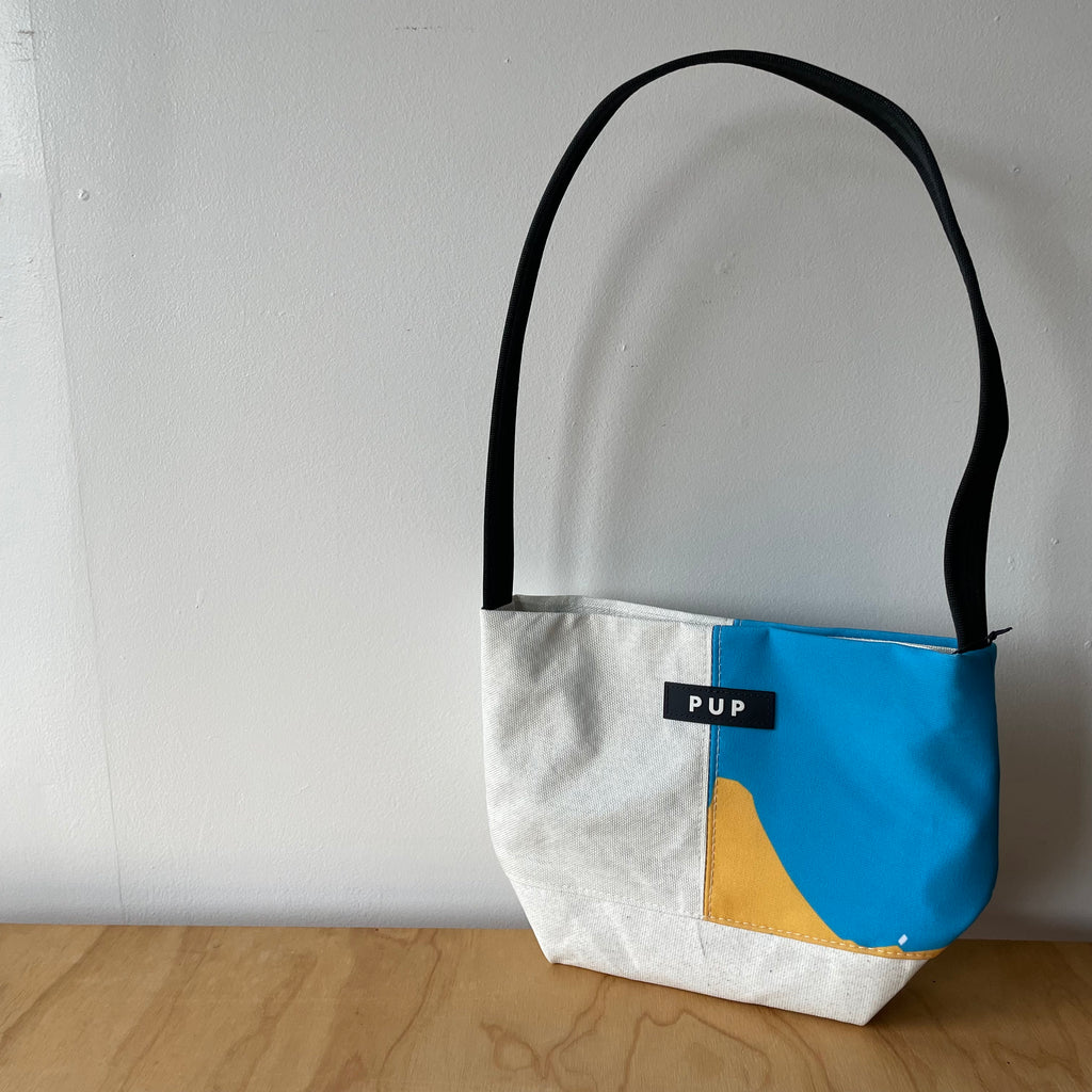 Intern Dome Bag 3 by People for Urban Progress