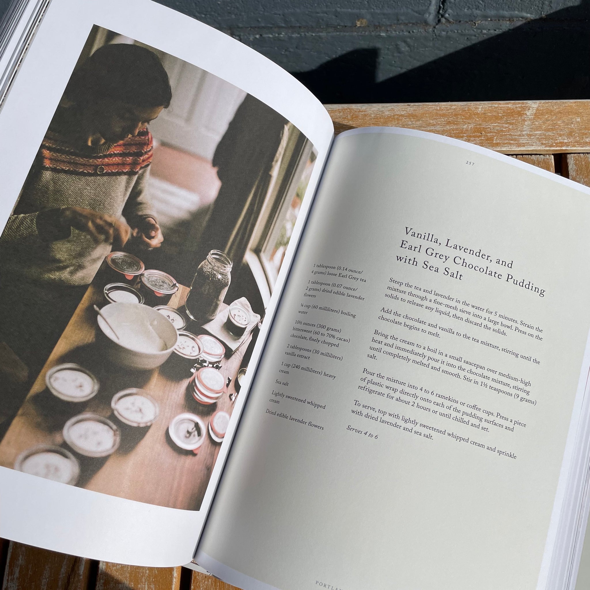 Kinfolk Table
