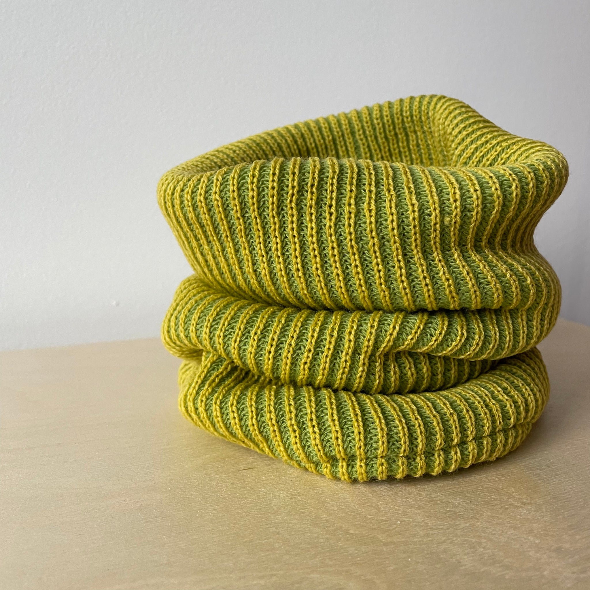 Knit Snood (Scarf) by Verloop Knits