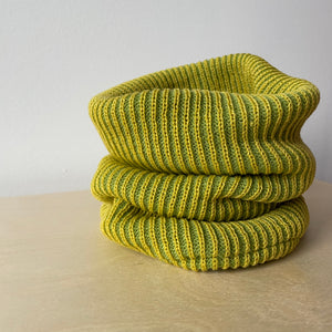 Knit Snood (Scarf) by Verloop Knits