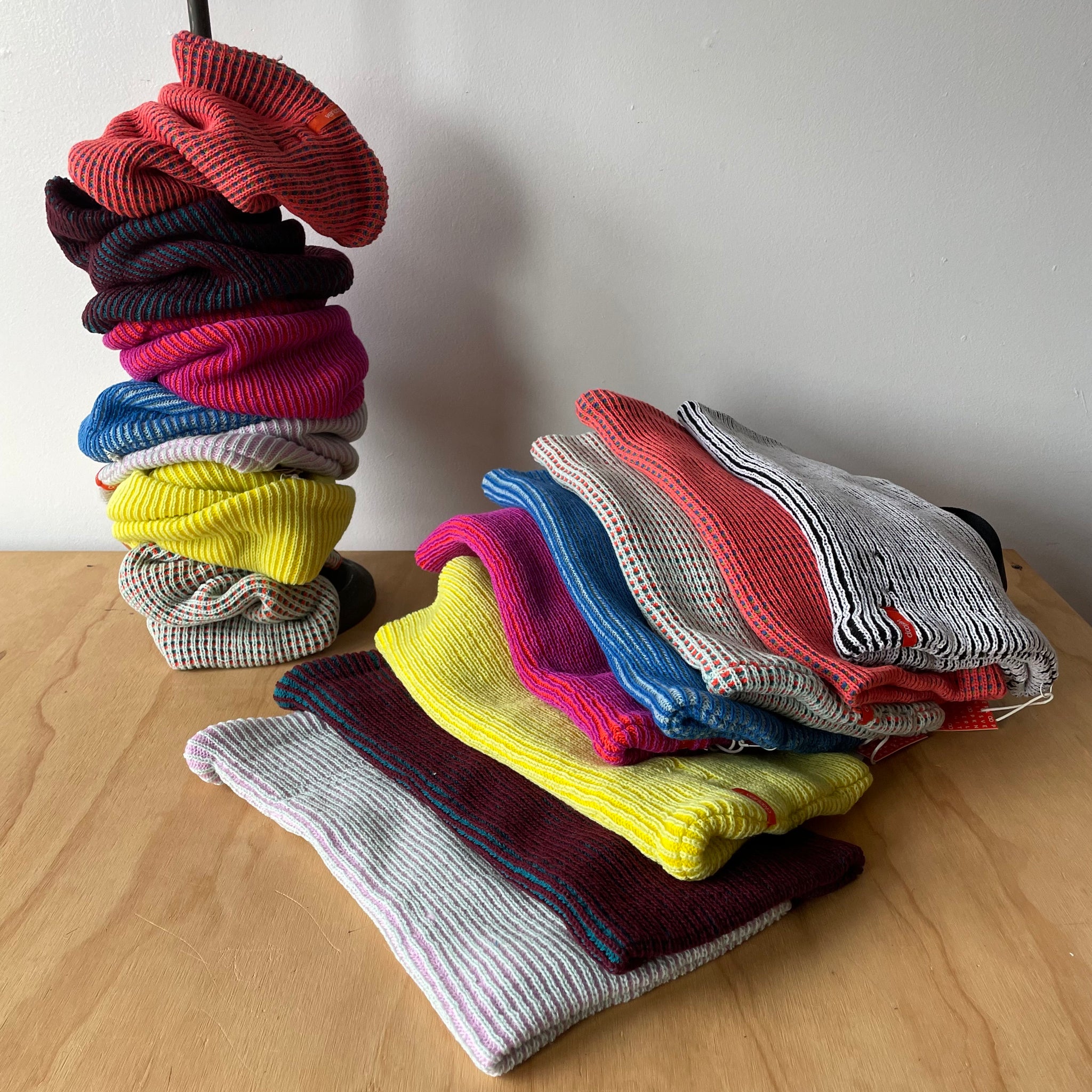 Knit Snood (Scarf) by Verloop Knits