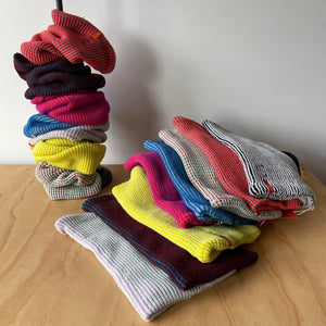Knit Snood (Scarf) by Verloop Knits