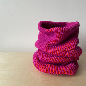 Knit Snood (Scarf) by Verloop Knits