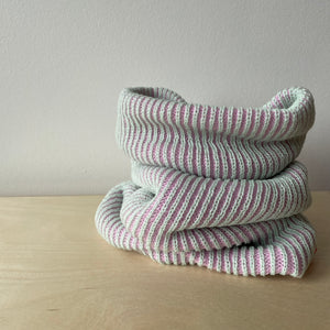 Knit Snood (Scarf) by Verloop Knits