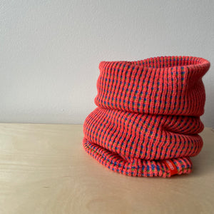 Knit Snood (Scarf) by Verloop Knits