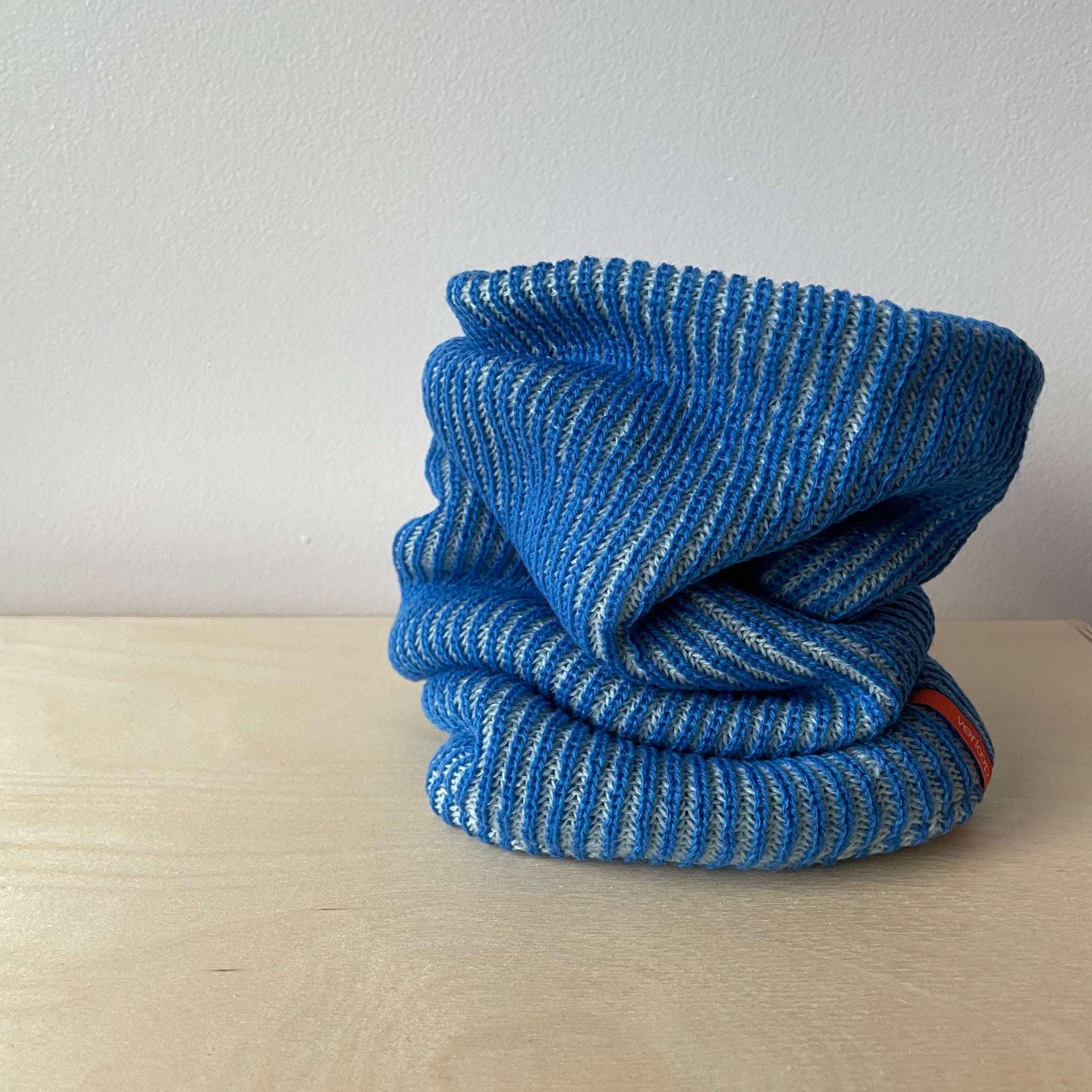 Knit Snood (Scarf) by Verloop Knits