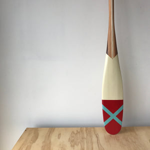 Lost Forty Handmade Artisan Paddle by Sanborn Canoe - Upstate MN 