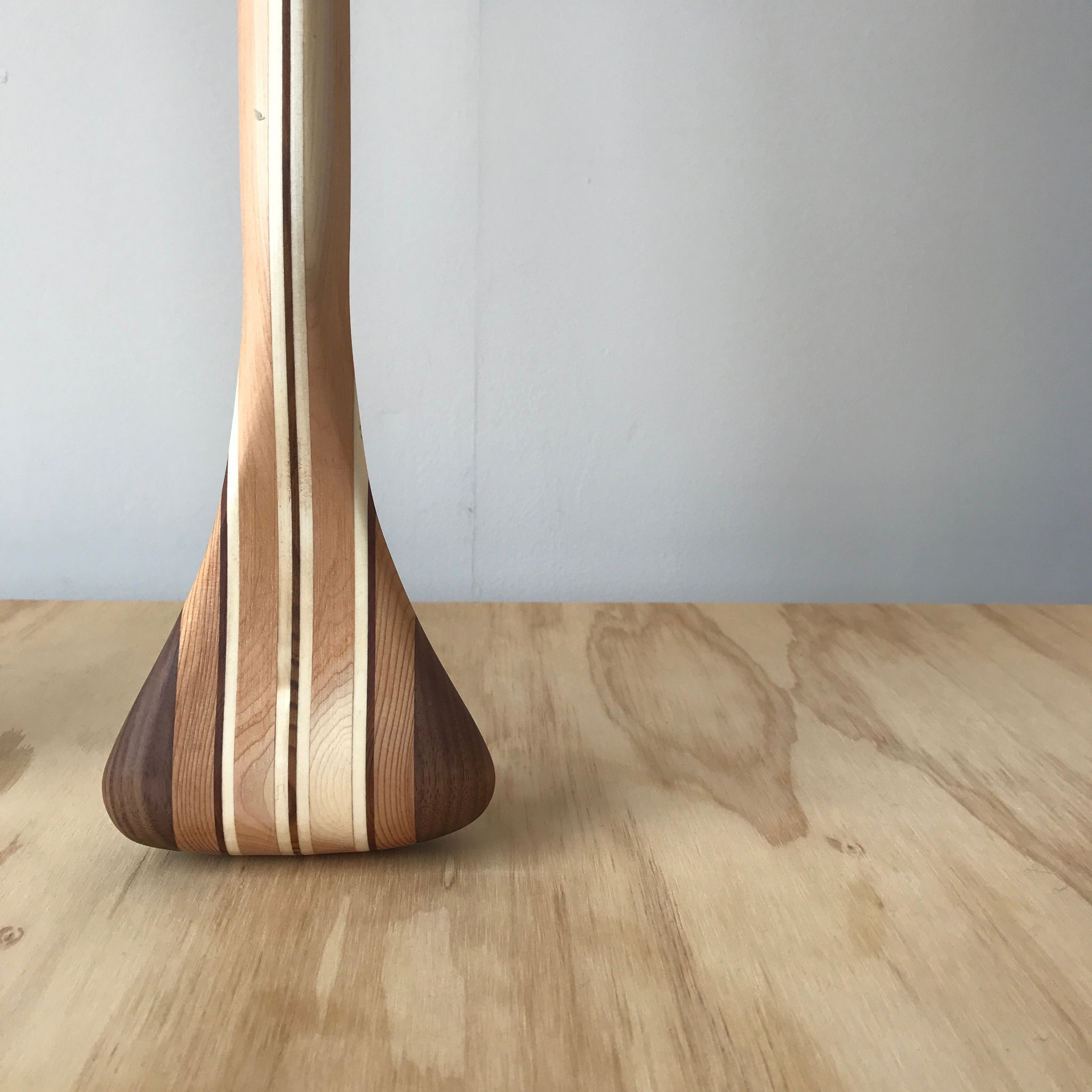 Lost Forty Handmade Artisan Paddle by Sanborn Canoe - Upstate MN 