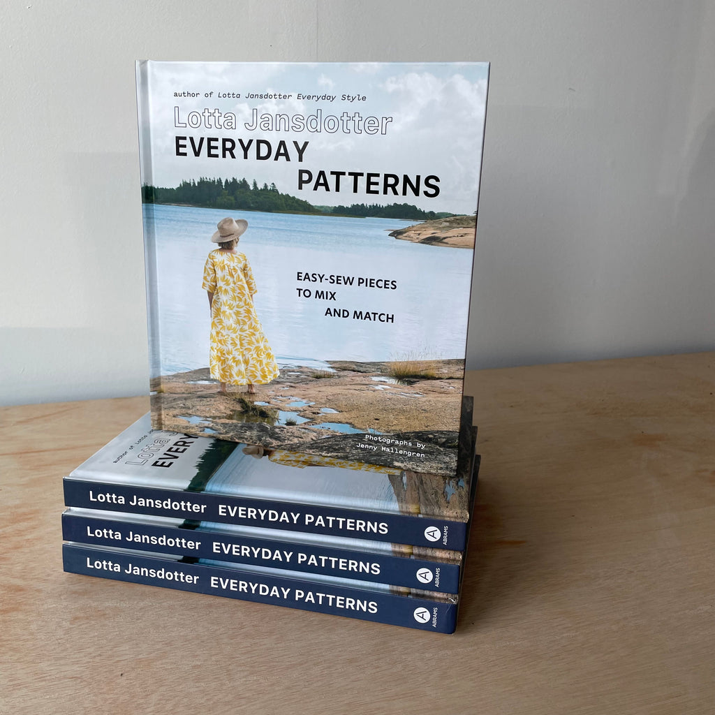 Lotta Jansdotter Everyday Patterns