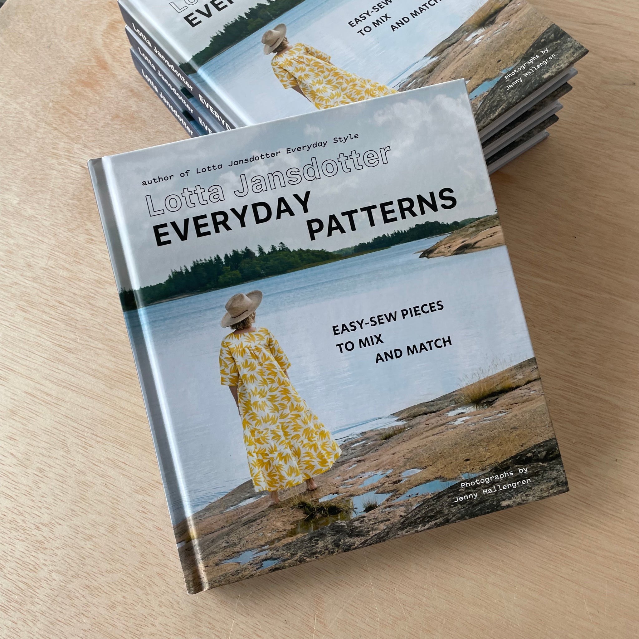 Lotta Jansdotter Everyday Patterns