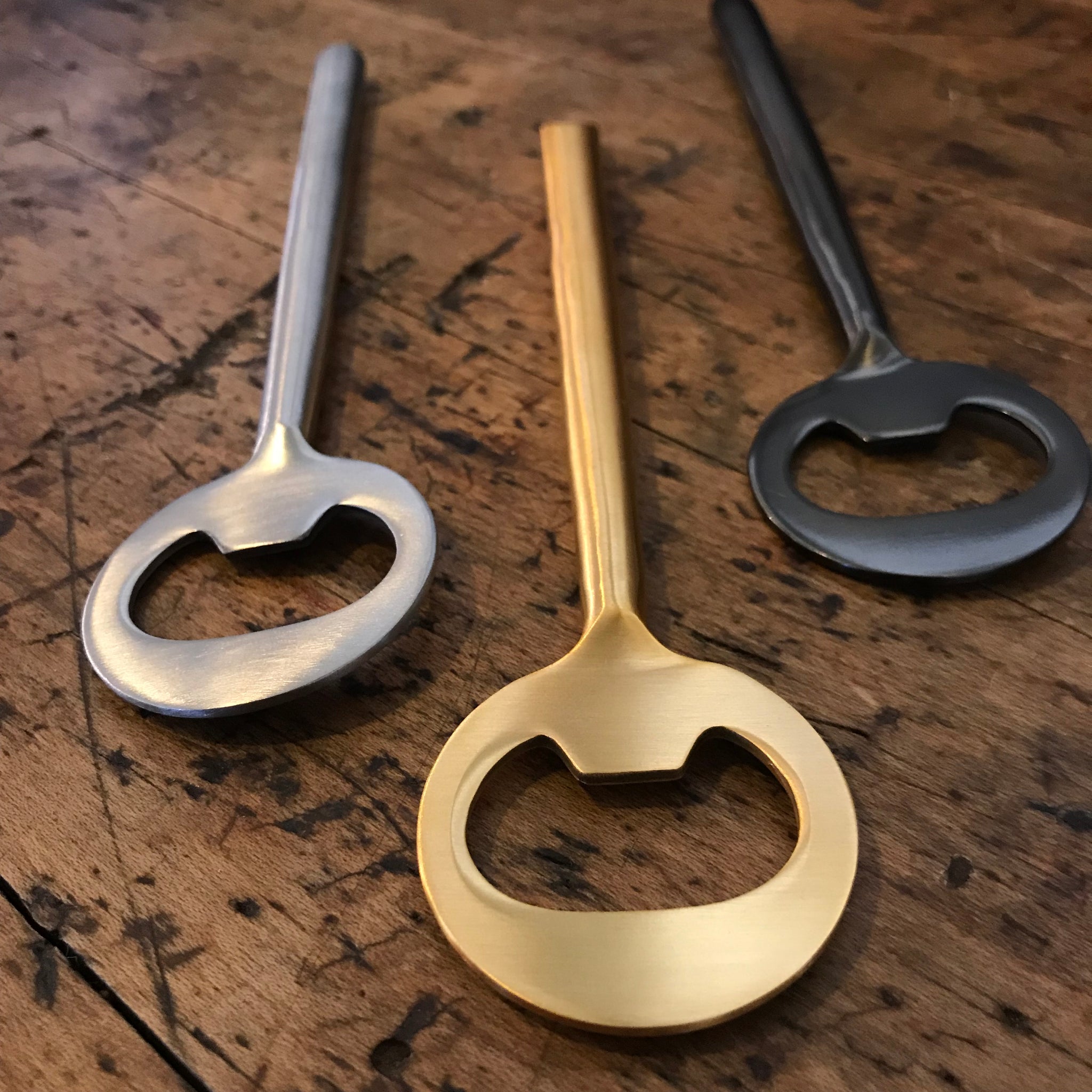 Where can you store buy bottle openers
