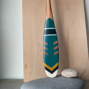 Mescousin Handmade Artisan Paddle by Sanborn Canoe