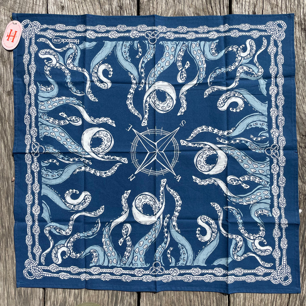 Nautilus Bandana by Handker
