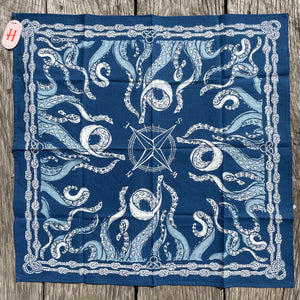 Nautilus Bandana by Handker