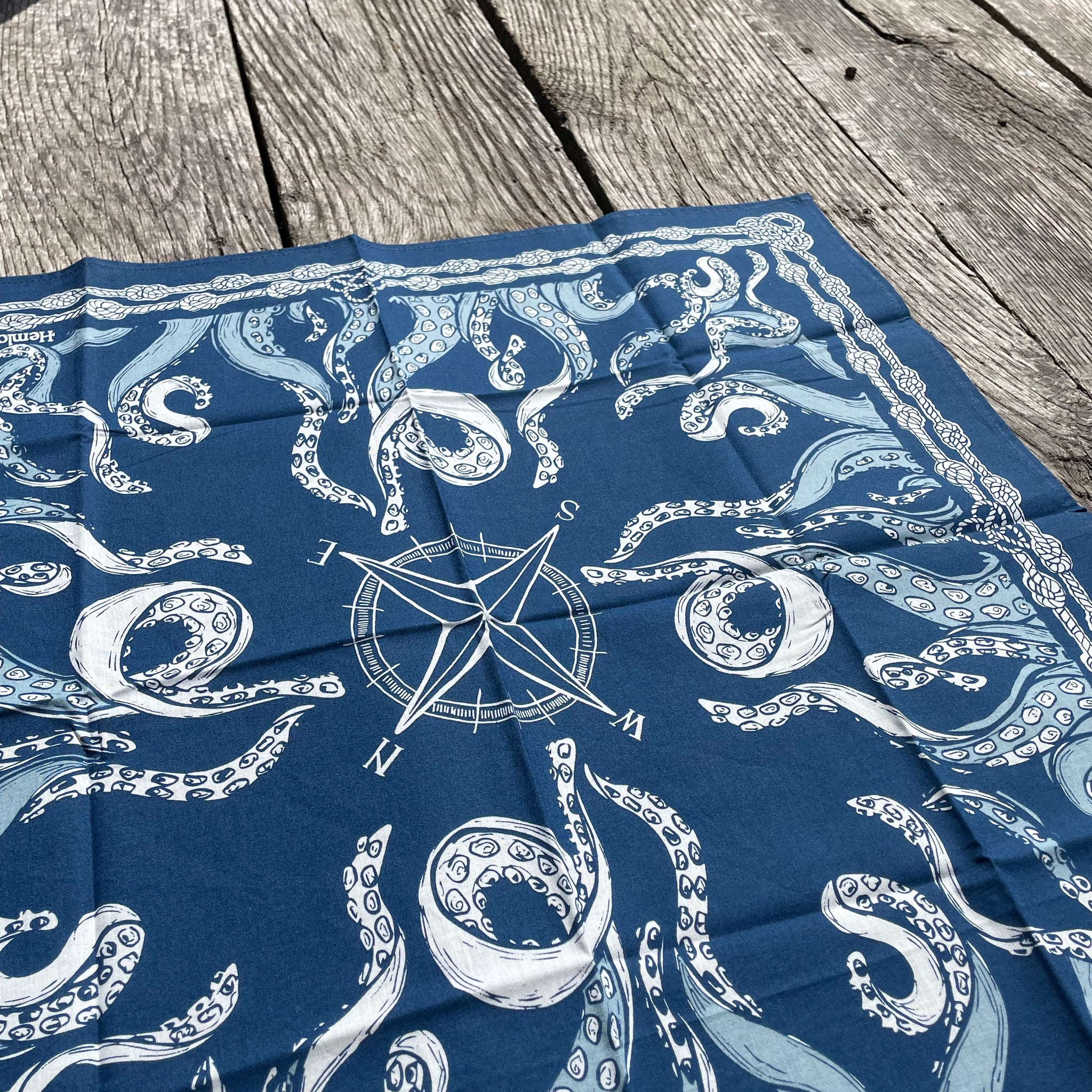 Nautilus Bandana by Handker