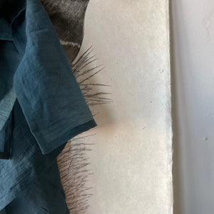 Neck Scarf in Blue Tones by Scarfshop