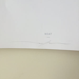 Horizon 1 Print by Noat Paper - Upstate MN 