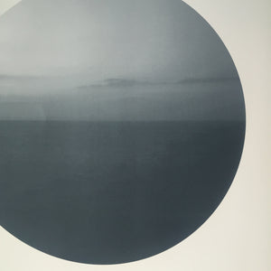 Horizon 1 Print by Noat Paper - Upstate MN 