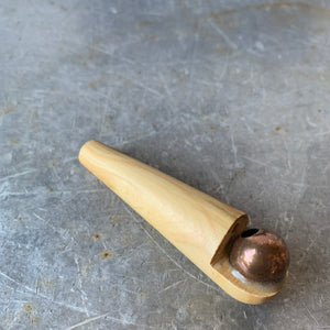 Nuthatch Handmade Bird Call